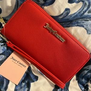 Juicy Couture Large Wallet